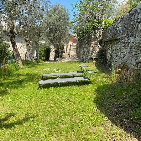 Appartamento Cadelagnel Castelletto Di Brenzone Εξωτερικό φωτογραφία