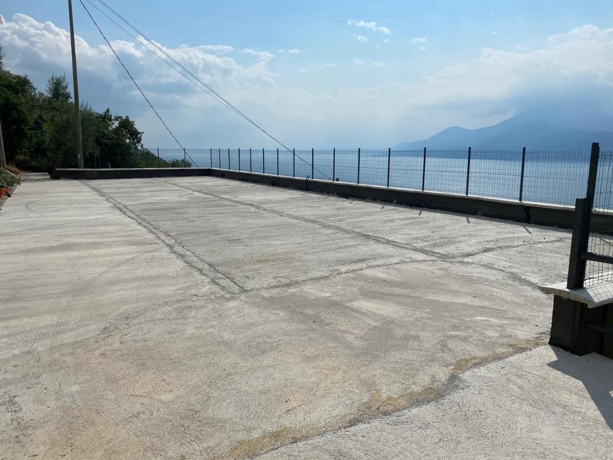 Appartamento Cadelagnel Castelletto Di Brenzone Εξωτερικό φωτογραφία