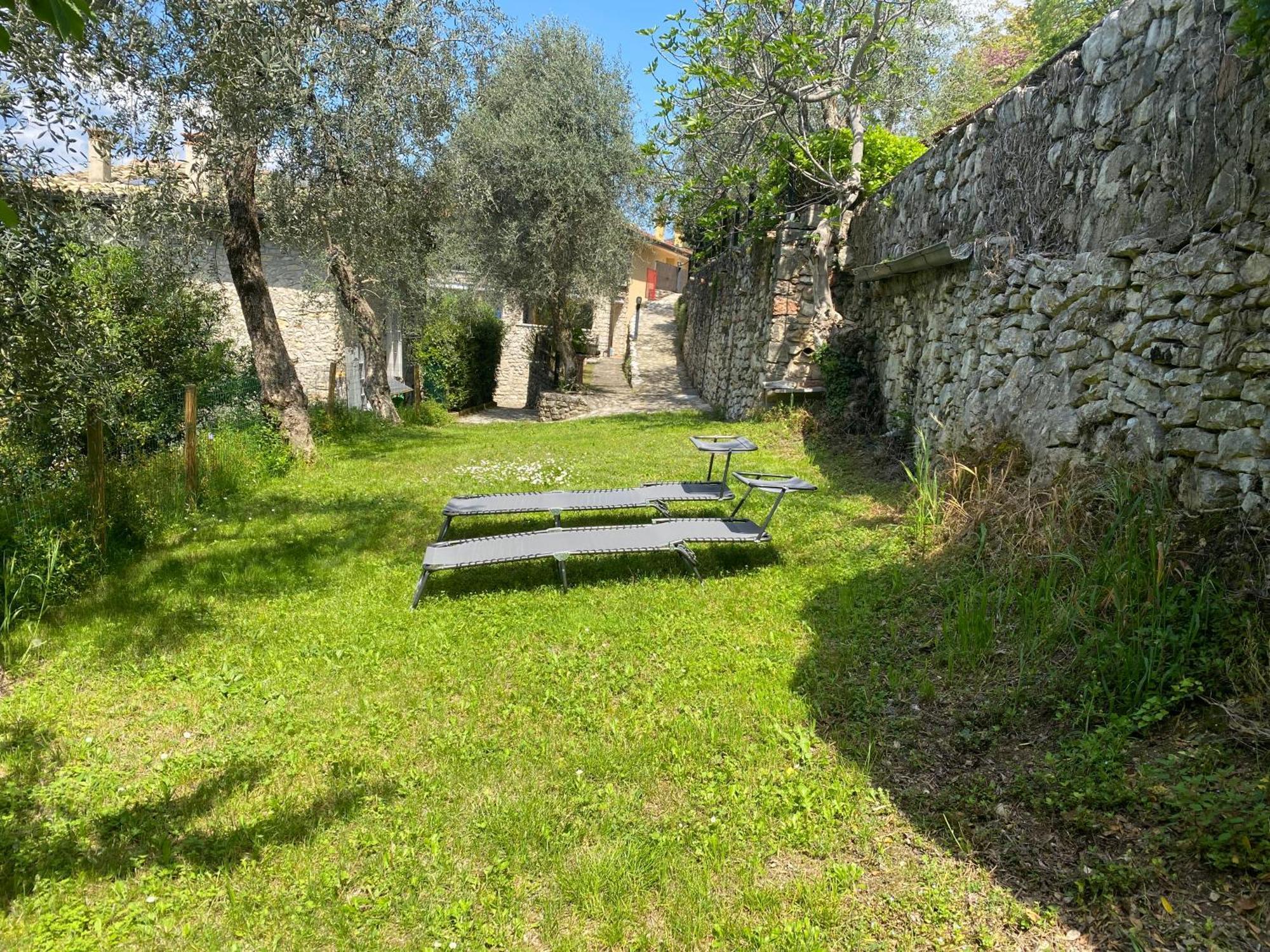 Appartamento Cadelagnel Castelletto Di Brenzone Εξωτερικό φωτογραφία