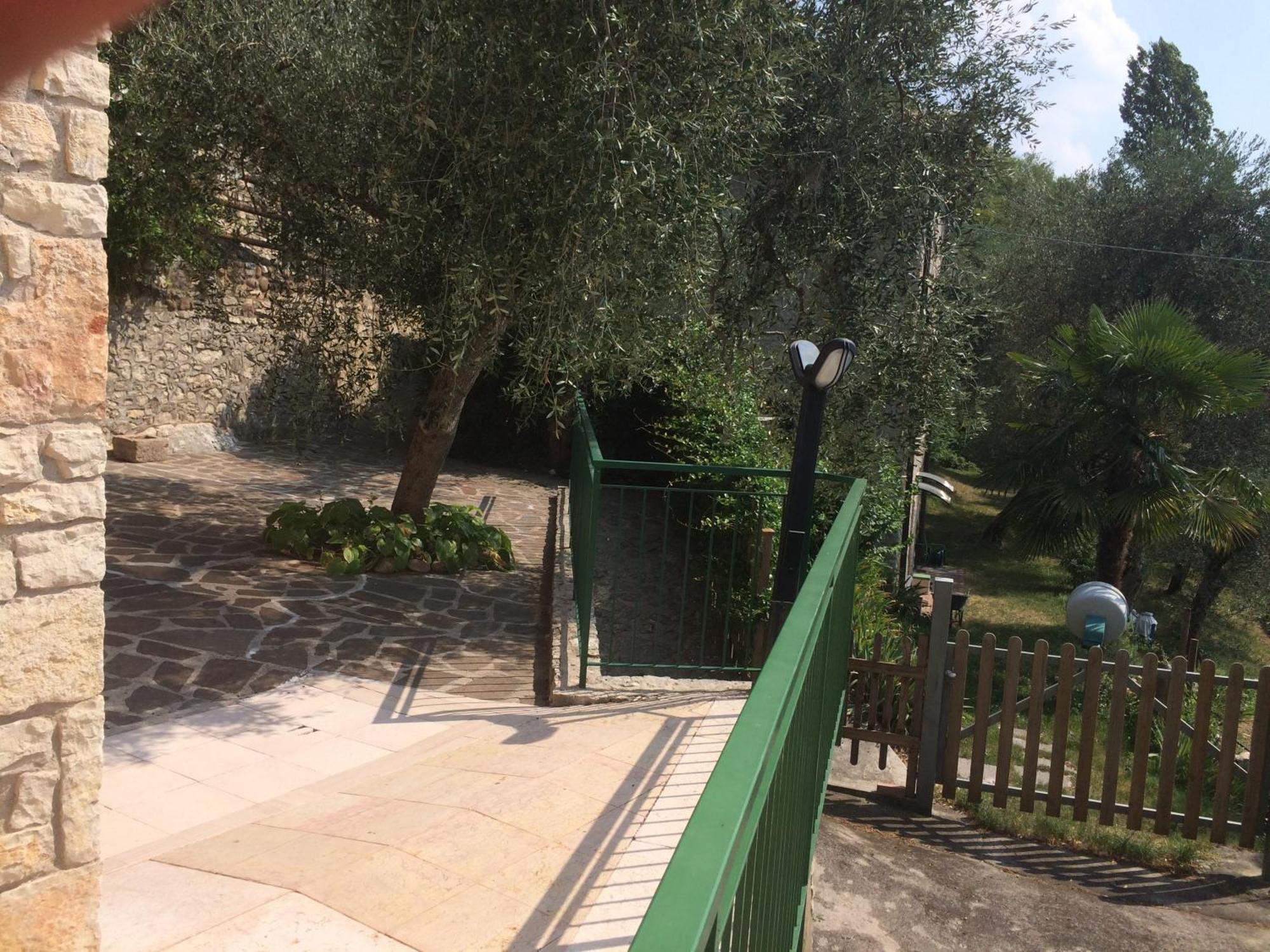 Appartamento Cadelagnel Castelletto Di Brenzone Εξωτερικό φωτογραφία