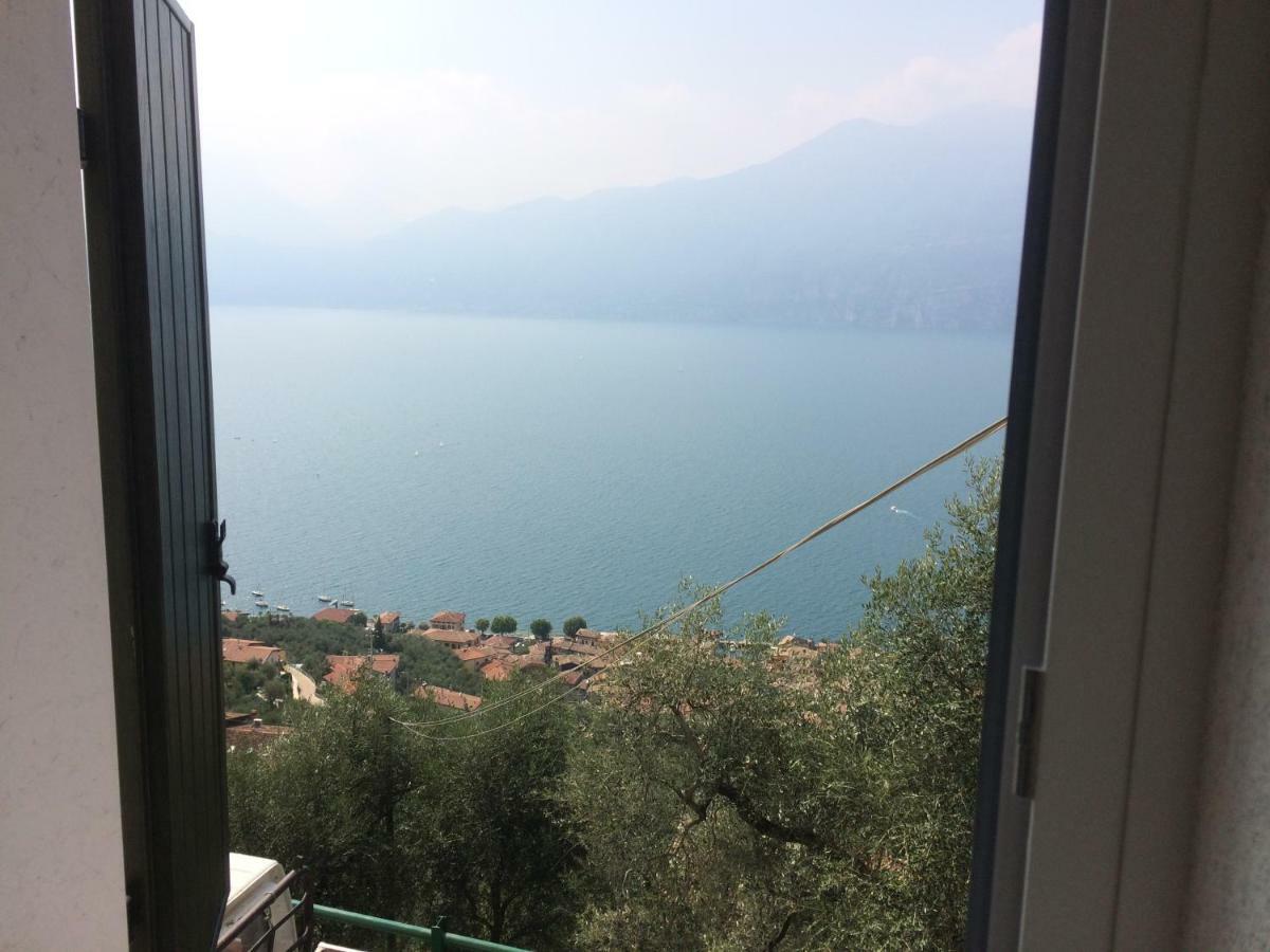 Appartamento Cadelagnel Castelletto Di Brenzone Εξωτερικό φωτογραφία