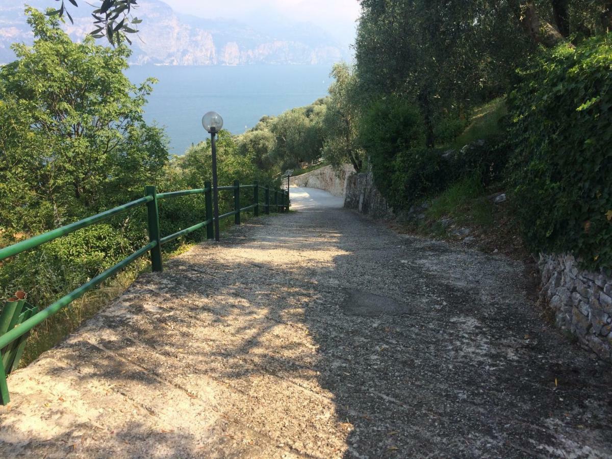 Appartamento Cadelagnel Castelletto Di Brenzone Εξωτερικό φωτογραφία